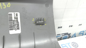 Right rear pillar trim for Chevrolet Volt 16 - gray, scratches, broken mount