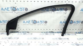 Chevrolet Volt 16 front right inner door frame - black, scratches