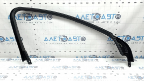 Chevrolet Volt 16 front right inner door frame - black, scratches