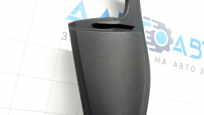 Chevrolet Volt 16 front right inner door frame - black, scratches
