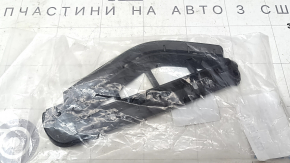 Left front bumper insert for Hyundai Santa FE 21-23