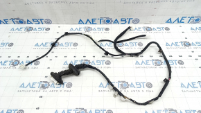 Wiring for the rear left door of a Toyota Prius V 12-17