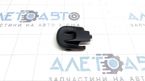 Black lower arch trim cap for Chevrolet Volt 16-19