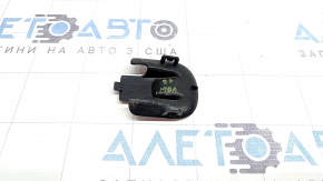 Black lower arch trim cap for Chevrolet Volt 16-19