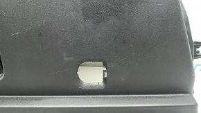 Left arch trim for Chevrolet Volt 16 - black, with mesh, without trim, scratches