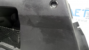 Left arch trim for Chevrolet Volt 16 - black, with mesh, without trim, scratches