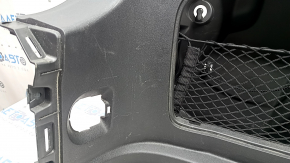 Left arch trim for Chevrolet Volt 16 - black, with mesh, without trim, scratches