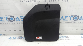 Left black arch trim trim for Chevrolet Volt 16-19, broken mount