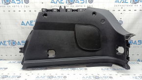 Right arch trim for Chevrolet Volt 16 - black, scratches
