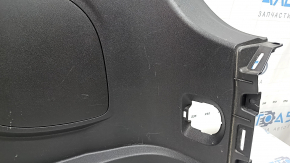 Right arch trim for Chevrolet Volt 16 - black, scratches