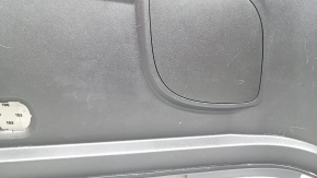 Right arch trim for Chevrolet Volt 16 - black, scratches
