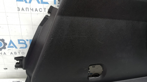 Right arch trim for Chevrolet Volt 16 - black, scratches