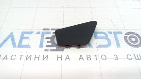 Chevrolet Volt 16" black inner rear left door handle cap