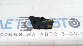 Chevrolet Volt 16" black inner rear left door handle cap