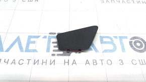 Chevrolet Volt 16" black inner front left door handle cap