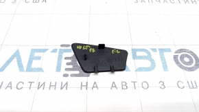 Chevrolet Volt 16" black inner front left door handle cap