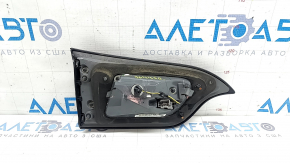 Right inner taillight, Jeep Cherokee KL 14-18 pre-restyling, water contact, working, scratches