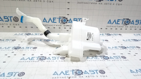 Honda Accord 18-22 windshield washer reservoir with filler neck and cap