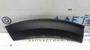 Rear right fender arch trim for Kia Niro 19-22 EV, on the bumper