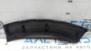 Rear right fender arch trim for Kia Niro 19-22 EV, on the bumper