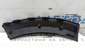 Rear left fender arch trim for Kia Niro 19-22 EV, on the bumper