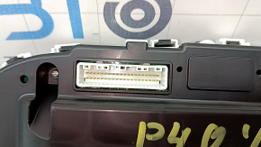 Toyota Prius V 2012-2017 instrument cluster, 114k, scratches