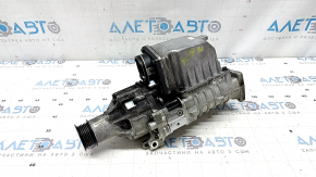 Volvo XC90 16-22 Compressor Assembly 161k
