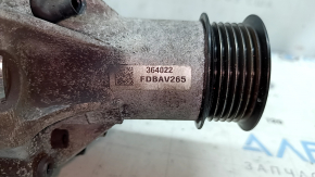 Volvo XC90 16-22 Compressor Assembly 161k