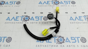 Toyota Prius 50 16-22 8-pin passenger seat connection, heated