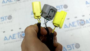 Toyota Prius 50 16-22 8-pin passenger seat connection, heated
