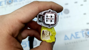 Toyota Prius 50 16-22 4-pin driver's seat connection, heated
