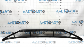 Lower grille of the front bumper of the Audi e-tron 19-25 pre-restyling, S-line