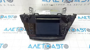 Toyota Prius V 15-16 Restored Display Monitor with Scratches