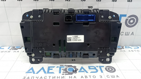 Instrument cluster Chevrolet Volt 16- 104k