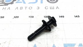 Upper left radiator bracket for Nissan Ariya 23-25 (plastic)