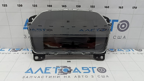 Chevrolet Volt 16-19 instrument cluster with 88k scratches and scuffs