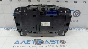 Chevrolet Volt 16-19 instrument cluster with 88k scratches and scuffs