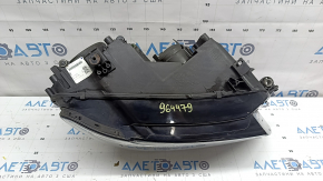 Right front headlight for VW Tiguan 18-21, halogen, LED DRL, chips, scratches