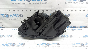 Right front headlight for VW Tiguan 18-21, halogen, LED DRL, chips, scratches