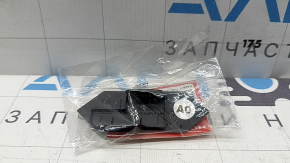 Honda CRV 23-26 front bumper cap, left