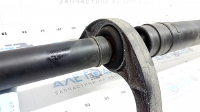 VW Tiguan 18-24 propeller shaft is rusty, microcracks on the coupling