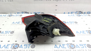 Left outer fender light VW Tiguan 18-24 usa, worn