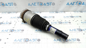 Volvo XC90 16-22 front left air shock absorber assembly, rusty