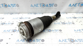 Volvo XC90 16-22 front left air shock absorber assembly, rusty