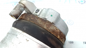 Volvo XC90 16-22 front left air shock absorber assembly, rusty