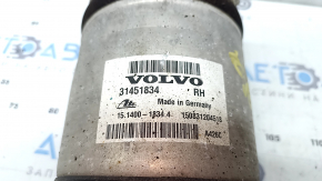 Air shock absorber front right Volvo XC90 16-22 complete