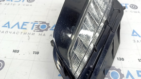 Left Chevrolet Volt 16-19 Daytime Running Lights (DRL), polished, worn