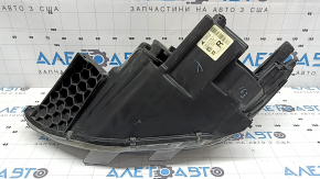 Chevrolet Volt 16 front right headlight - broken glass, broken housing, broken mountings