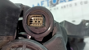 Chevrolet Volt 16 front right headlight - broken glass, broken housing, broken mountings