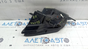 Right daytime running lights (DRL) for Chevrolet Volt 2016-2019, chipped and in need of polishing